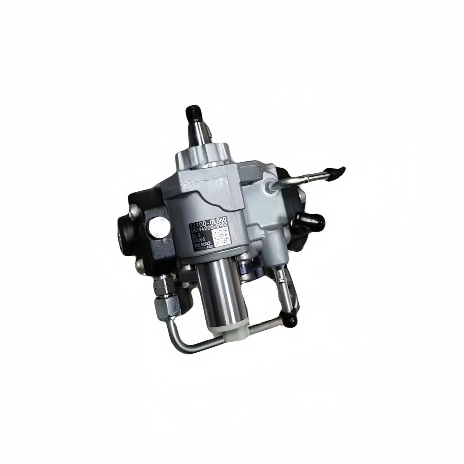 High Pressure Pump 294000-0901 2940000901 22100-0L060 221000L060 Compatible with Denso Toyota Hiace 2KD-FTV