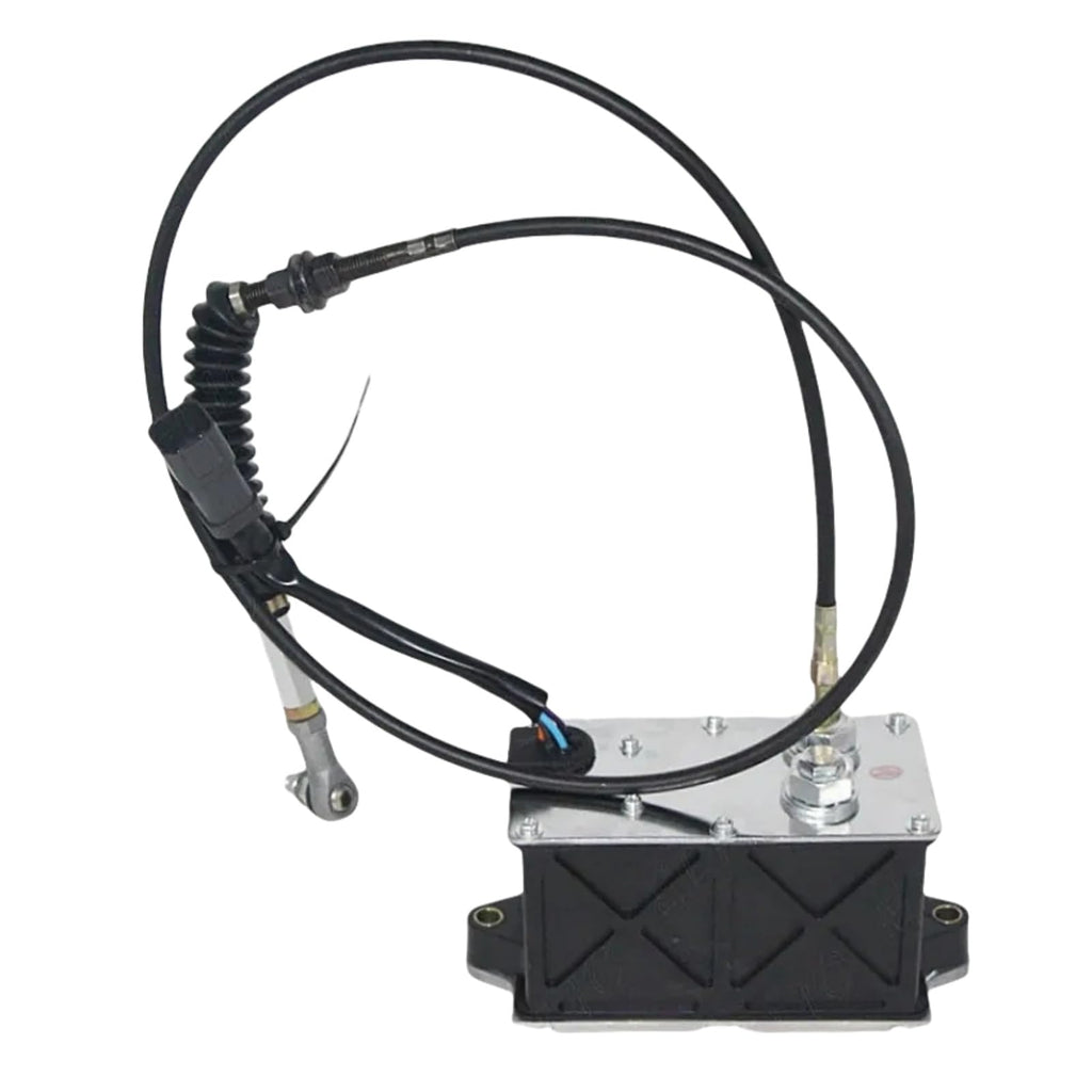247-5253 247-5232 132-7778 Throttle Motor Fits for Caterpillar CAT E325C E325B E330B E325BL Excavator(5 Pins)