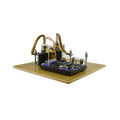 SAVRL-75A  AVR Automatic Voltage Regulator Fits for Diesel Generator Replace parts