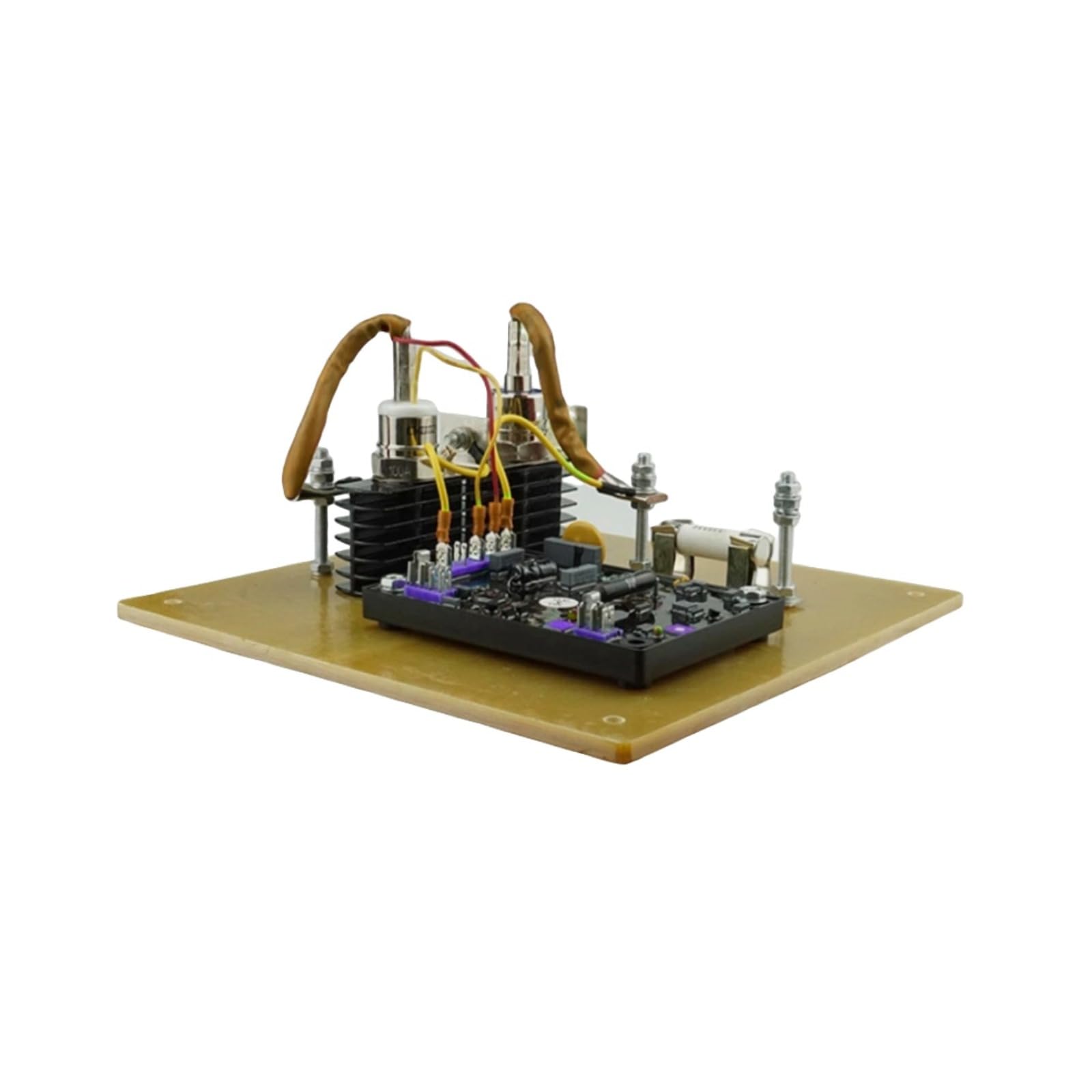 SAVRL-75A  AVR Automatic Voltage Regulator Fits for Diesel Generator Replace parts