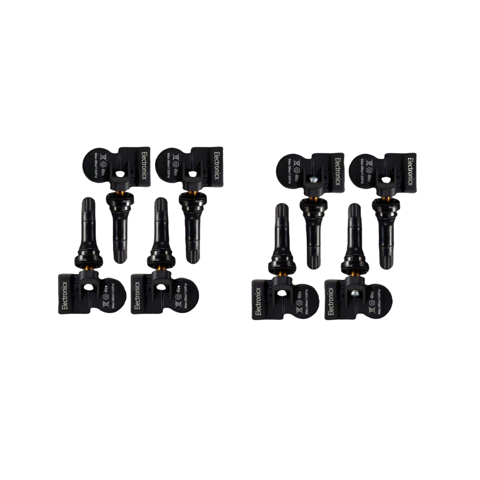 8PCS Tire Pressure Sensor Monitoring 3641101-BKN01A 3641101BKN01A Fits for Great for Wall for Haval for Dargo for POER H6
