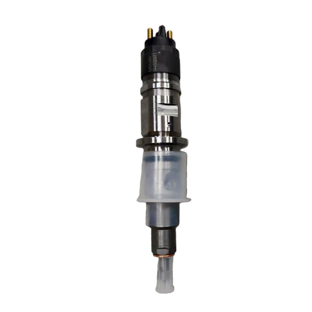 Sgaorcpas Fuel Injector Fits for Cummins QSB4.5L QSB6.7L ISB6.7L Engine 0445120177 5254261