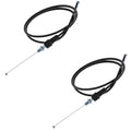 2PCS 1NU-26311-00-00 1YW-26311-00-00 4WV-26311-00-00 Throttle Cable Fits for Yamaha for Moto 4