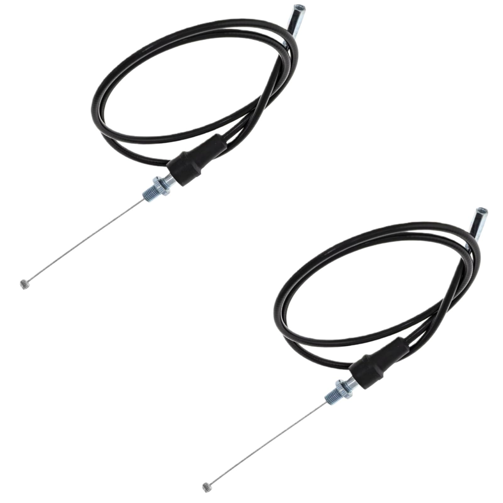 2PCS 1NU-26311-00-00 1YW-26311-00-00 4WV-26311-00-00 Throttle Cable Fits for Yamaha for Moto 4