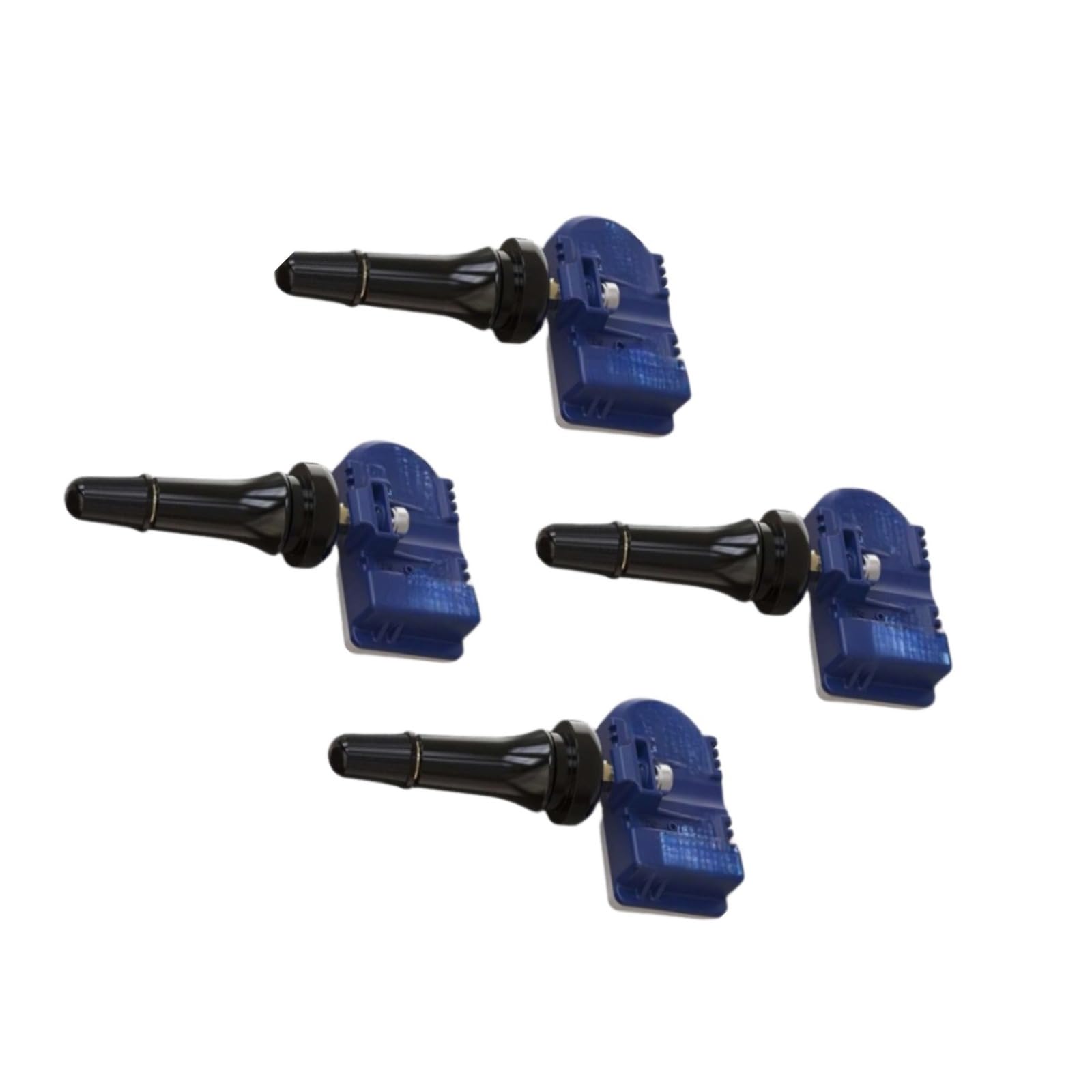 4PCS 315MHz Tire Pressure Sensor 6F2Z1A189A Fits for Ford F-Series 2006-2008