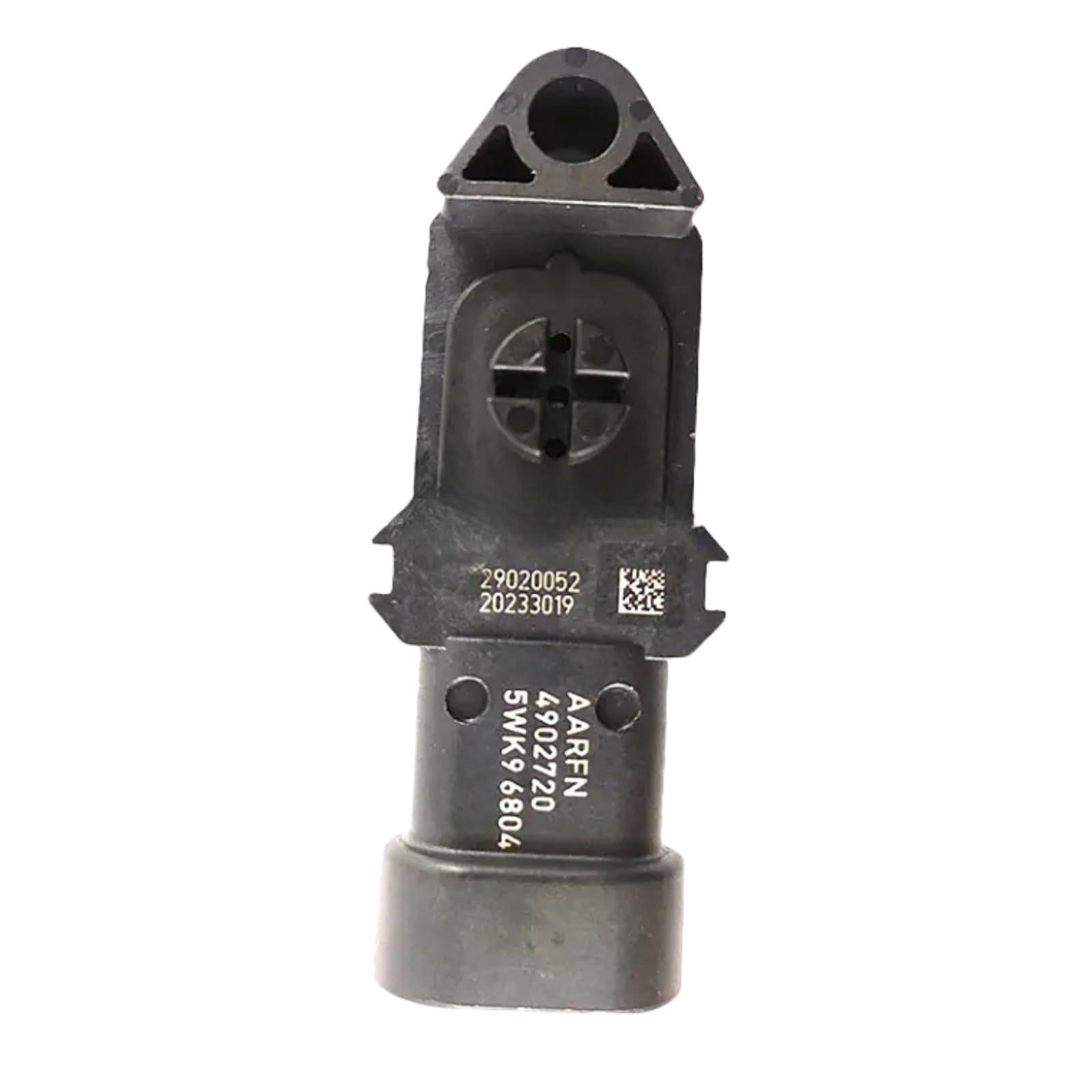 4pcs Intake Air Manifold Barometric Pressure Sensor 4902720 3085140 Compatible with Cummins L10 M11 N14