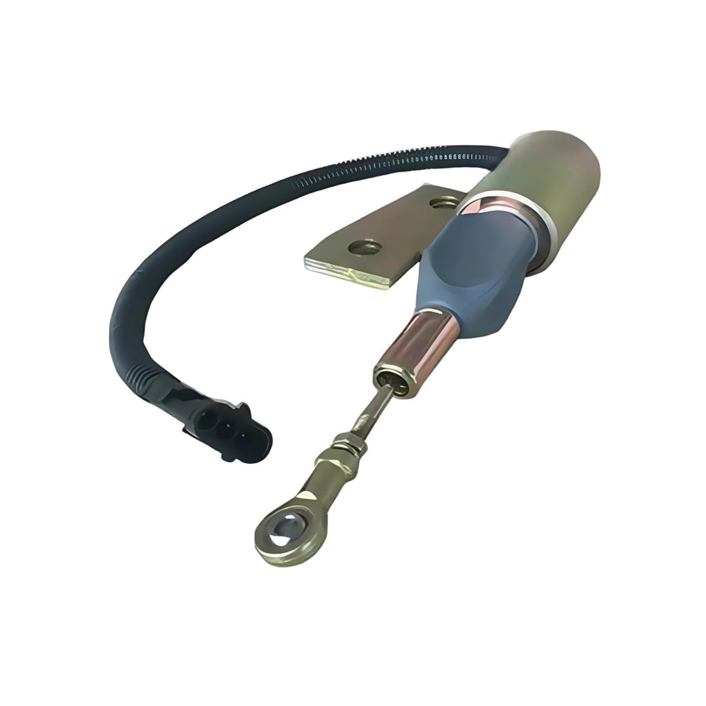 3991167 12V Fuel Shut Off Solenoid Fits for Cummins Engine 4BT Replace parts