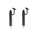 2pcs 719172-53100 71917253100 Fuel Injector Fits for Yanmar Engine 4LH-DTE 4LH-DTZ 4LH-HT 4LH-HTE 4LH-HTZ 4LH-STE 4LH-TE