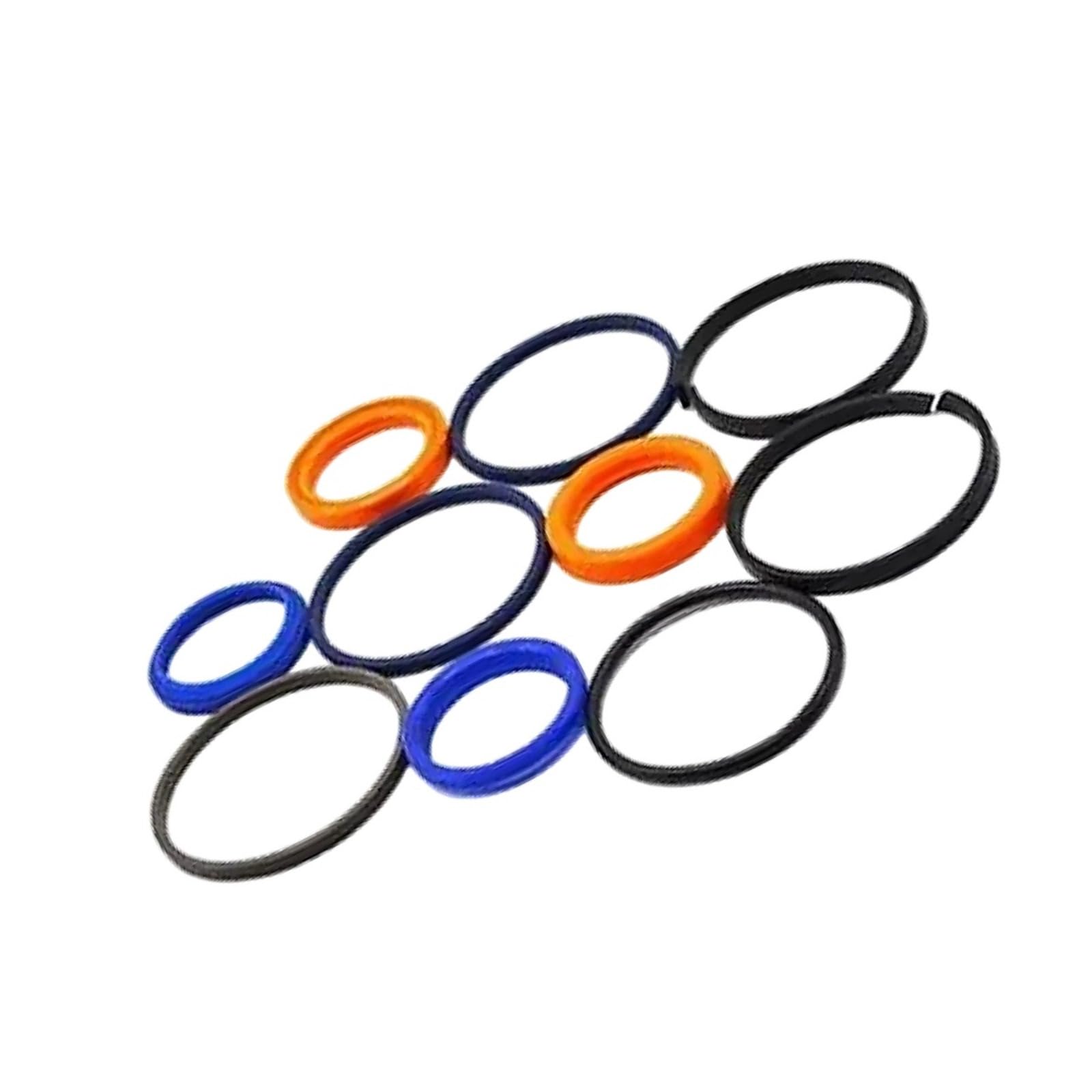 RE271456 - Power Steering Cylinder Seal Kit Fits for John Deere 5075M, 5050E, 5085M