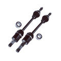 Rear Left & Right CV Axle Kit with Bearing 1332-722 1332-877 Fits for Polaris Ranger 500 4X4 2X4 2007-2009