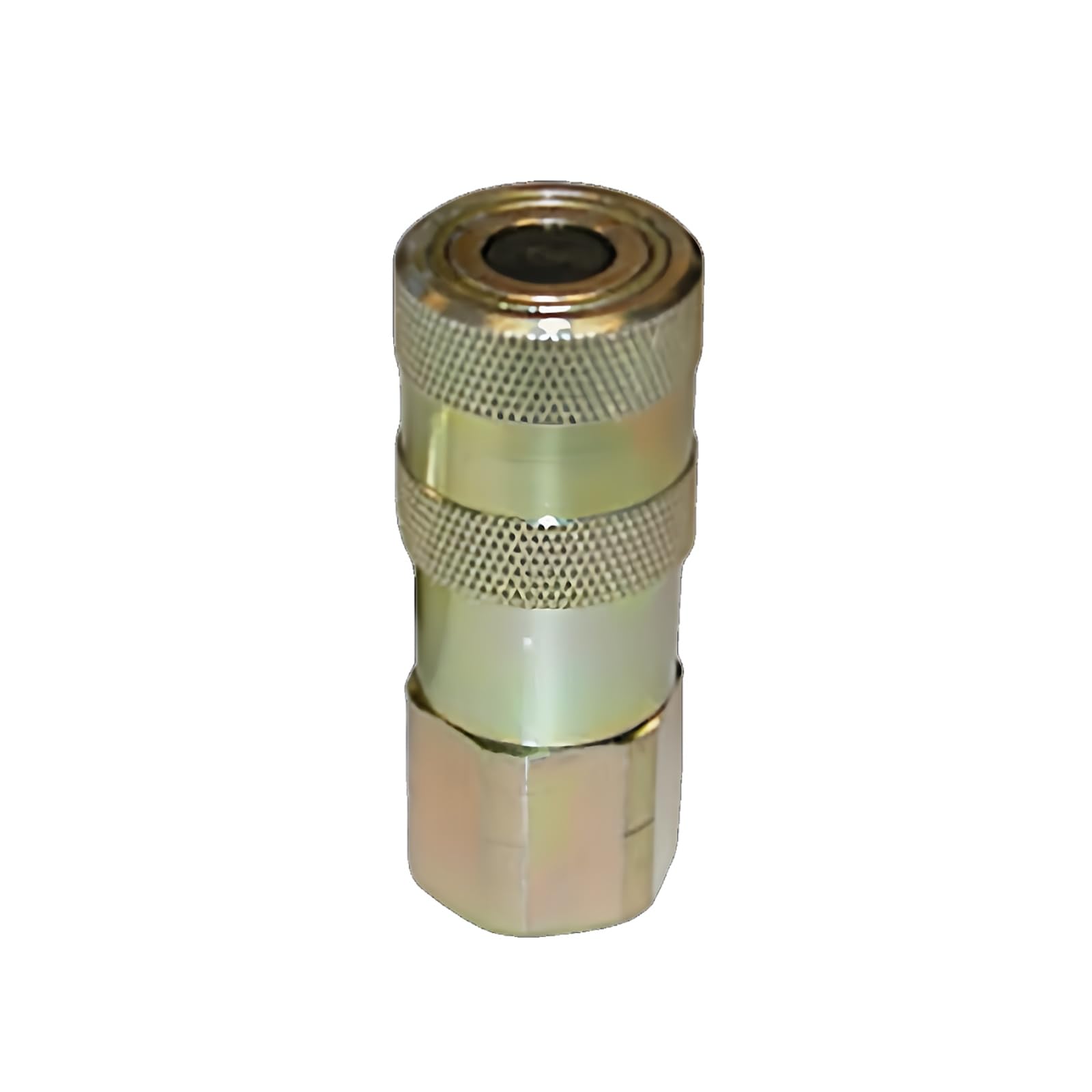 FF2514FPS Flat Face Hydraulic Coupler Socket and Plug Fits for Tractor