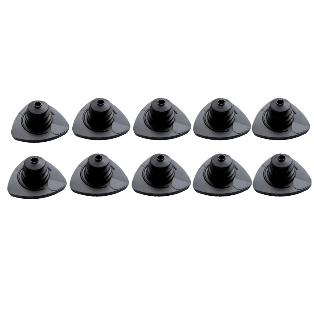 10PCS 0009625587 Joystick Dust Cover Fits for Linde Forklift