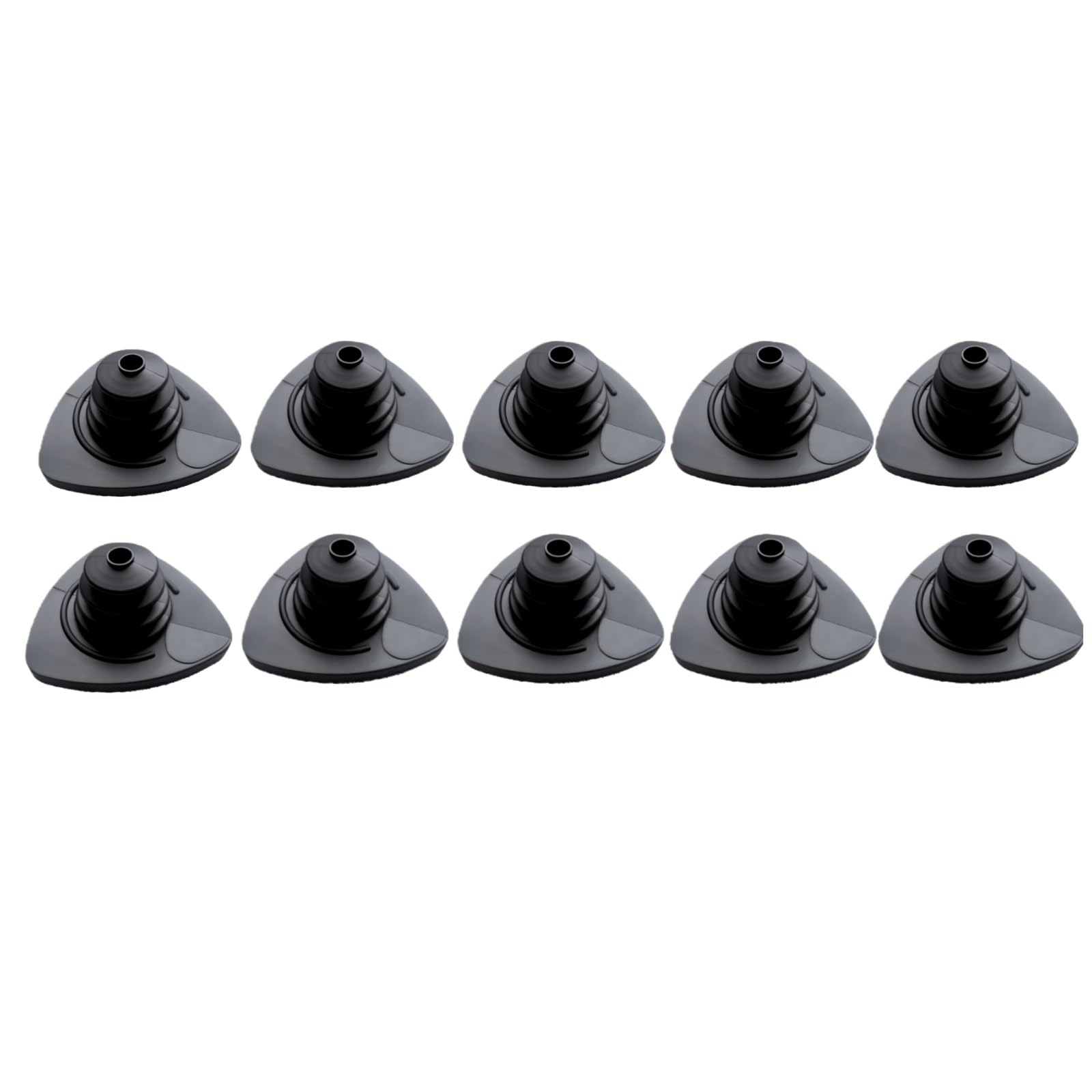 10PCS 0009625587 Joystick Dust Cover Fits for Linde Forklift