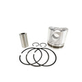 3917707 3802263 Piston kit + Piston Rings Fits for Cummins 6CT Engine Kamaz 6ct8.3 Engine (Pack of 1)