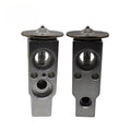 2pcs 44750-9052 447500-1030 Air Conditioning AC Expansion Valve Fits for Toyota Corolla Replace parts