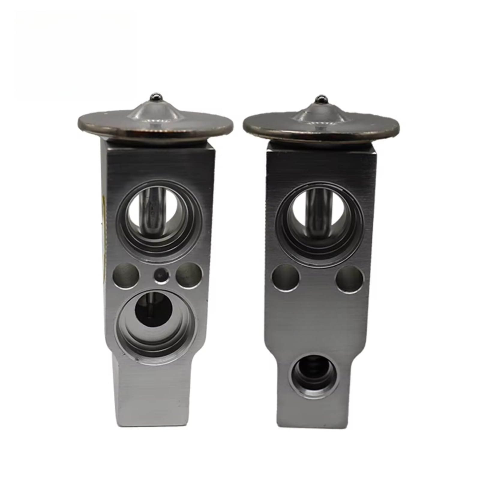 2pcs 44750-9052 447500-1030 Air Conditioning AC Expansion Valve Fits for Toyota Corolla Replace parts