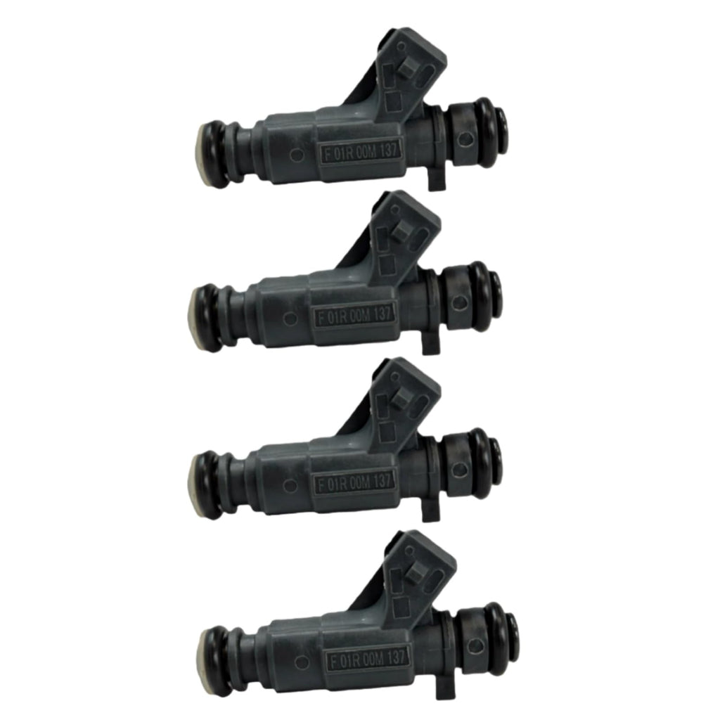 Sgaorcpas 4PCS FUEL INJECTOR 0GR0-171000 Fits for CFMOTO CF450 550 ATV