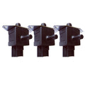 3PCS 3R3Z9F972AA FPS7 Fuel Injection Pressure Regulator Sensor Fits for Ford for Focus for Taurus for F150 E150 E250 Explorer Replace parts