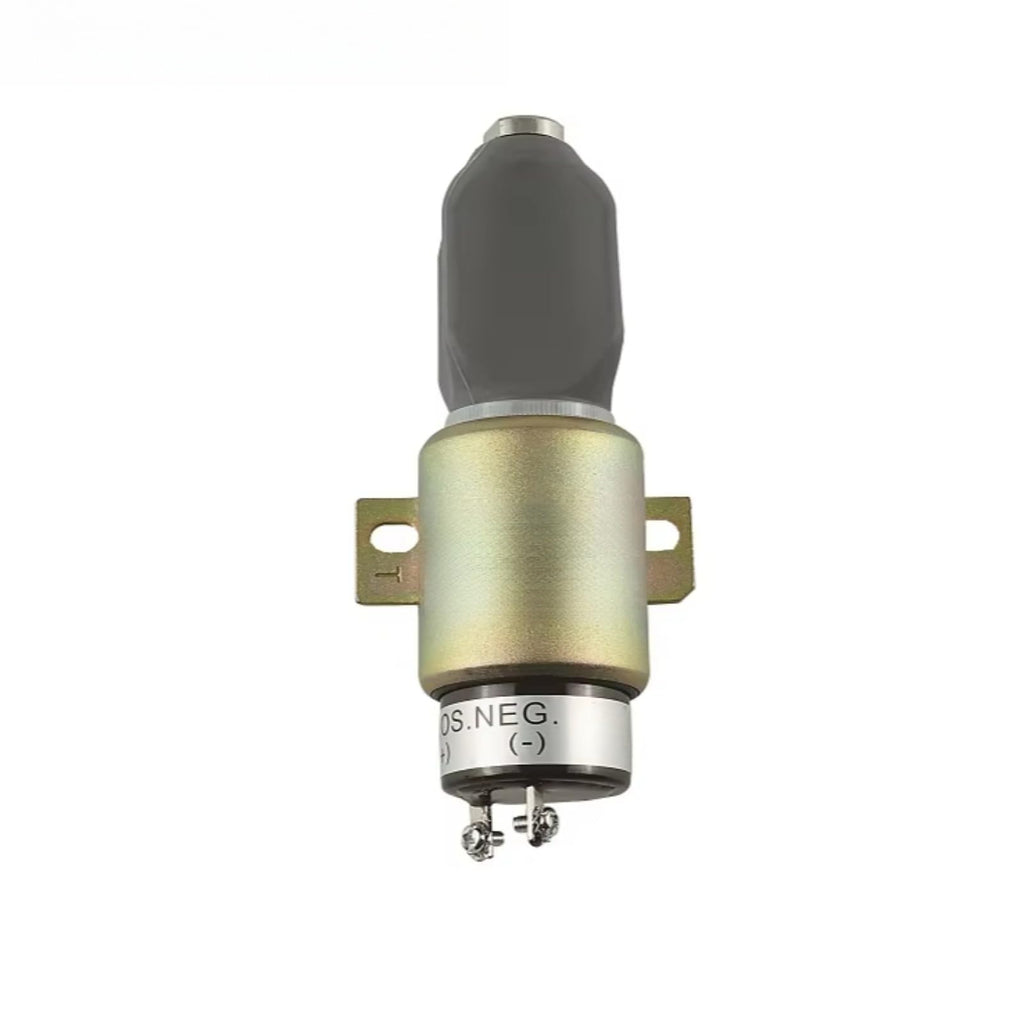 1751-1267U1B1S5A 12V Stop Solenoid Valve Fits for Cummins Engine Replace parts