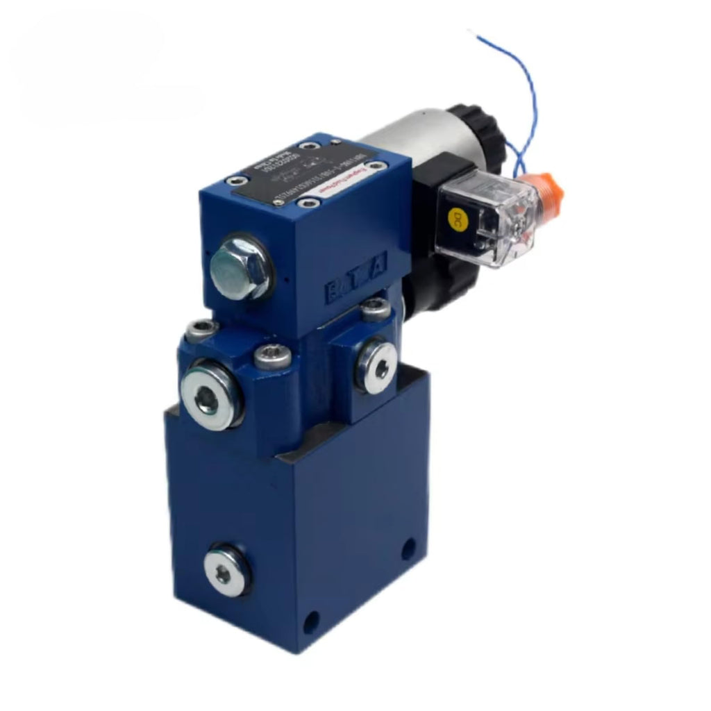 DBW10 -B2-5X-200-6E-G24- N9K4 12V 14V Hydraulic Solenoid Directional Control Valve
