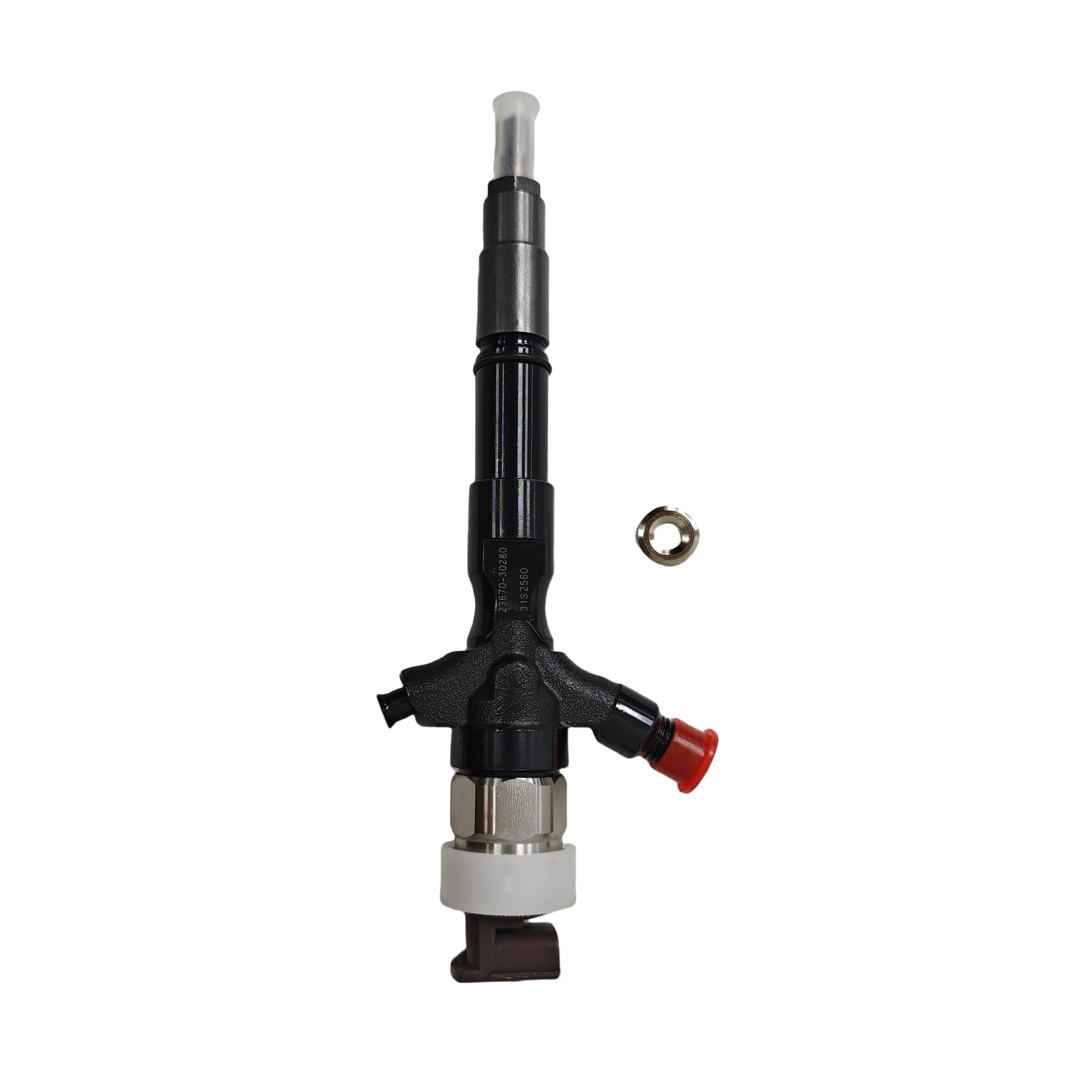095000-7780 095000-7781 23670-30280 23670-39316 23670-39315 Diesel Fuel Injectors Fits for Denso Toyota Hilux Hiace Land Cruiser 2.5L 3.0L 1KD-FTV 2KD-FTV Euro 4 D-4D Prado