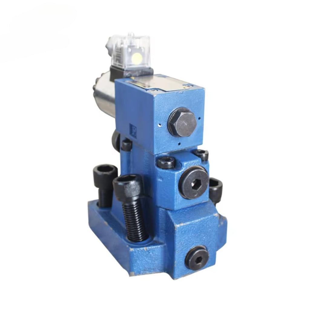 14V DBW 20 B2-5X/200-6EG24N9K4 Hydraulic Solenoid Directional Control Valve