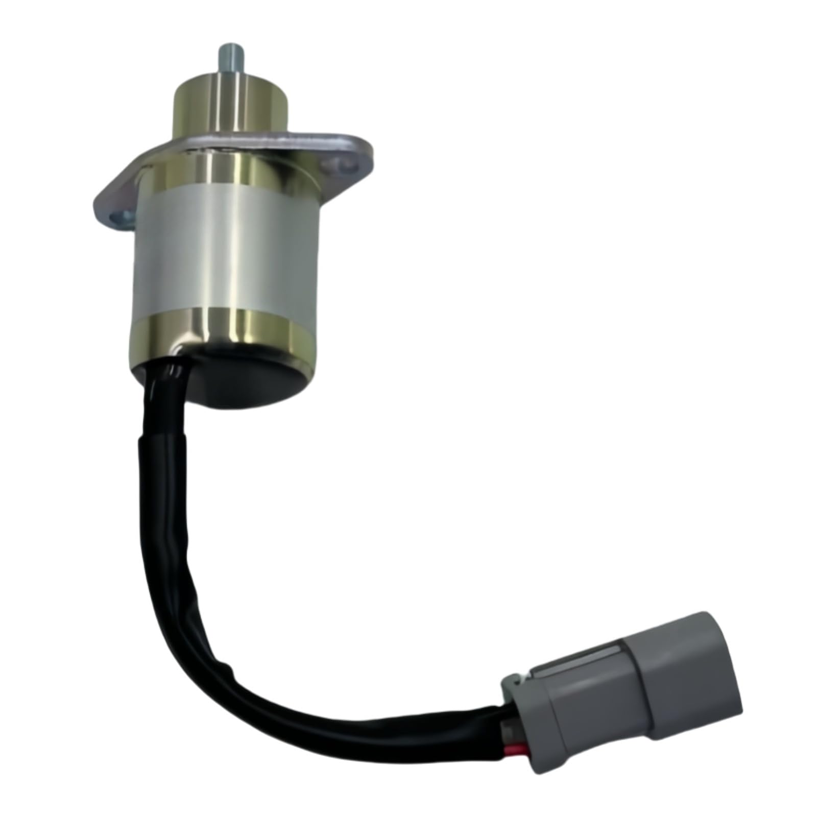 172-7209 2848A278 12V Fuel Shutoff Solenoid Fits for Caterpillar CAT 232 262 252 242 906 257 277 267 287 247