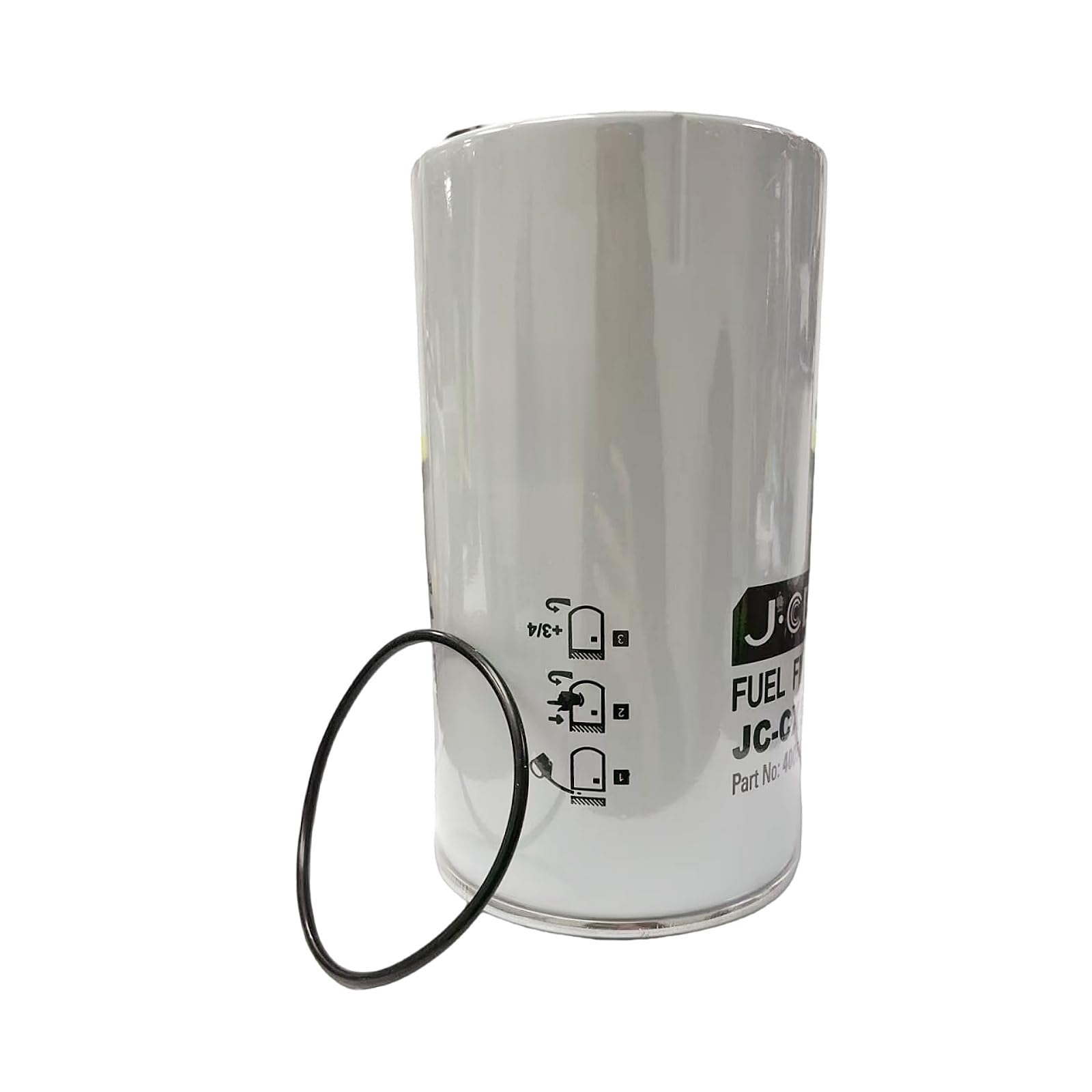 40050800119 Fuel Filter 400508-00119 Applicable for Doosan DX210-7 DX300LC-7 DX350LC-7 Excavator