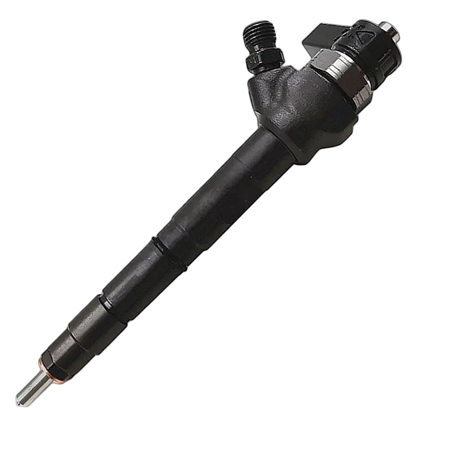 Common Fuel Rail Injectors 0445110369 0445110647 03L130277J 03L130277Q 0986435166 Compatible with AUDI A3 A4 2.0 TDI SEAT SKODA VW Beetle Golf Car Parts Replace Bosch and Volkswagen
