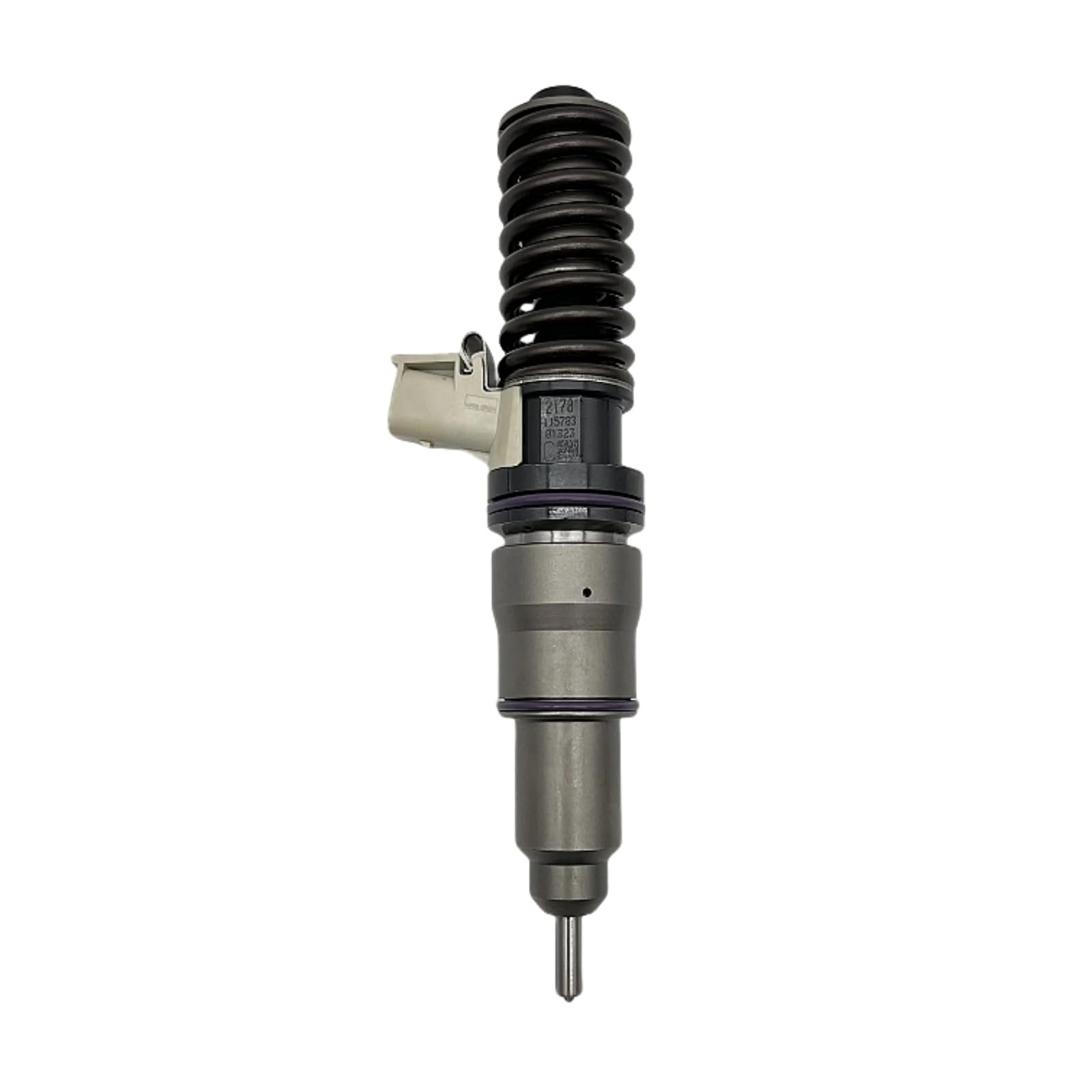 6pcs 21244717 BEBE4F07001 Diesel Fuel Injector Fits for Volvo D13 D13F MD13 US07 Mack MP8 Engine Medium Heavy Duty Trucks