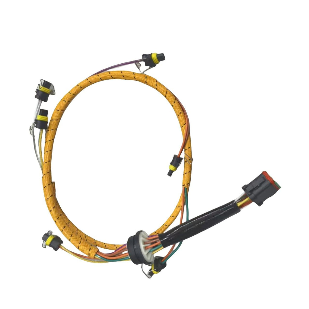 Injector Control Wiring Harness 150-9182 153-8920 Compatible for CAT 3126 3126B 3126E