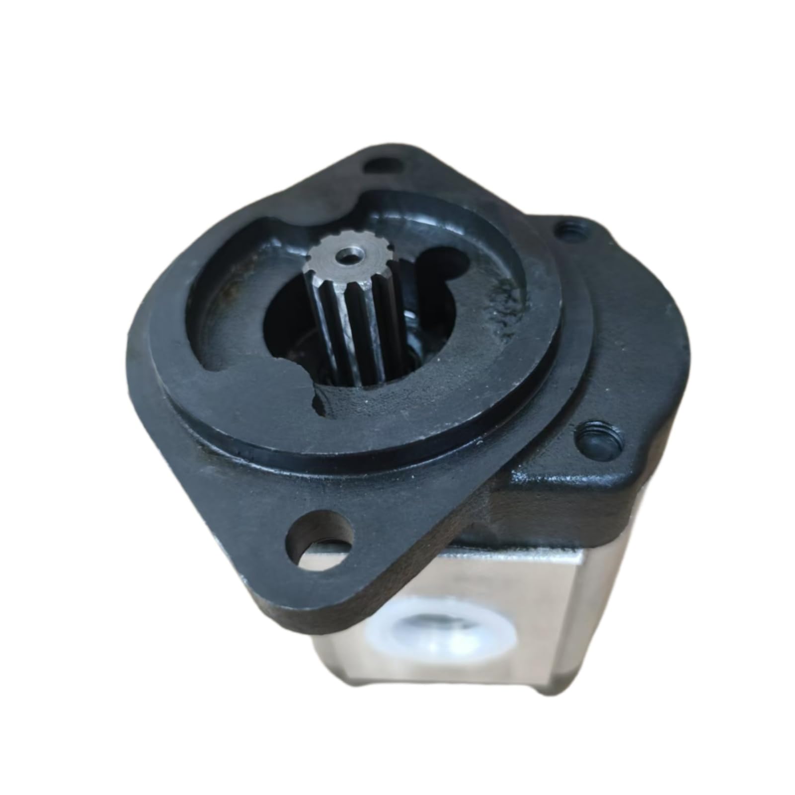 Hydraulic Pump 6672513 6672051 Compatible with Bobcat Skid Steer 751 751G 753 753G 763 763G 773
