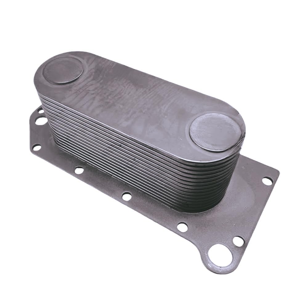 6L Oil Cooler 5284362 Suitable For Cummins Engine Parts