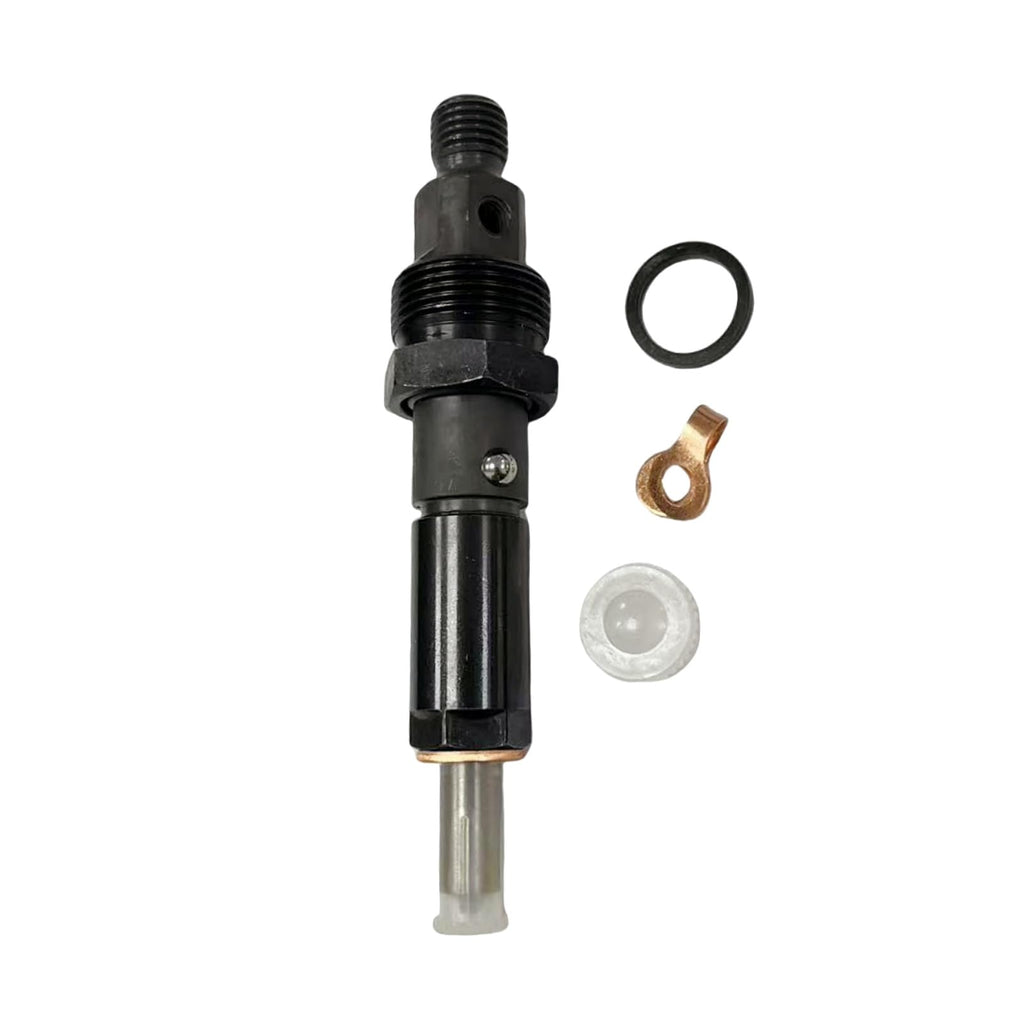 4pcs J909475 Diesel Fuel Injector Fits for CASE Backhoe Loader 580E 580SE