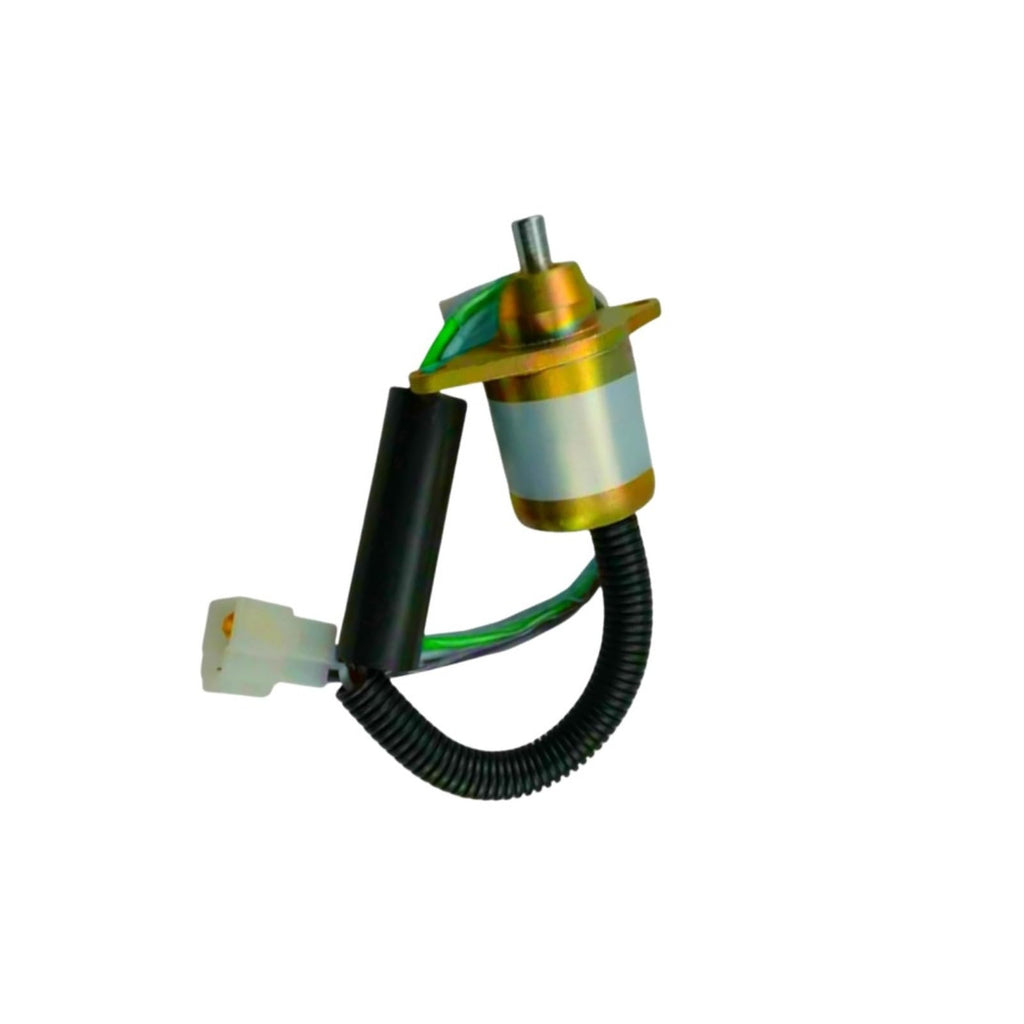 12V Fuel Shut Off Solenoid Valve KM2V80-11700A Fits for Generator Replace parts