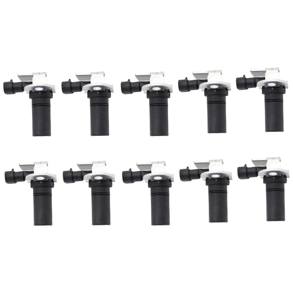 10PCS 4921601 Crankshaft Position (CKP) Sensor Fits for 1998-2003 Cummins 5.9L Engine