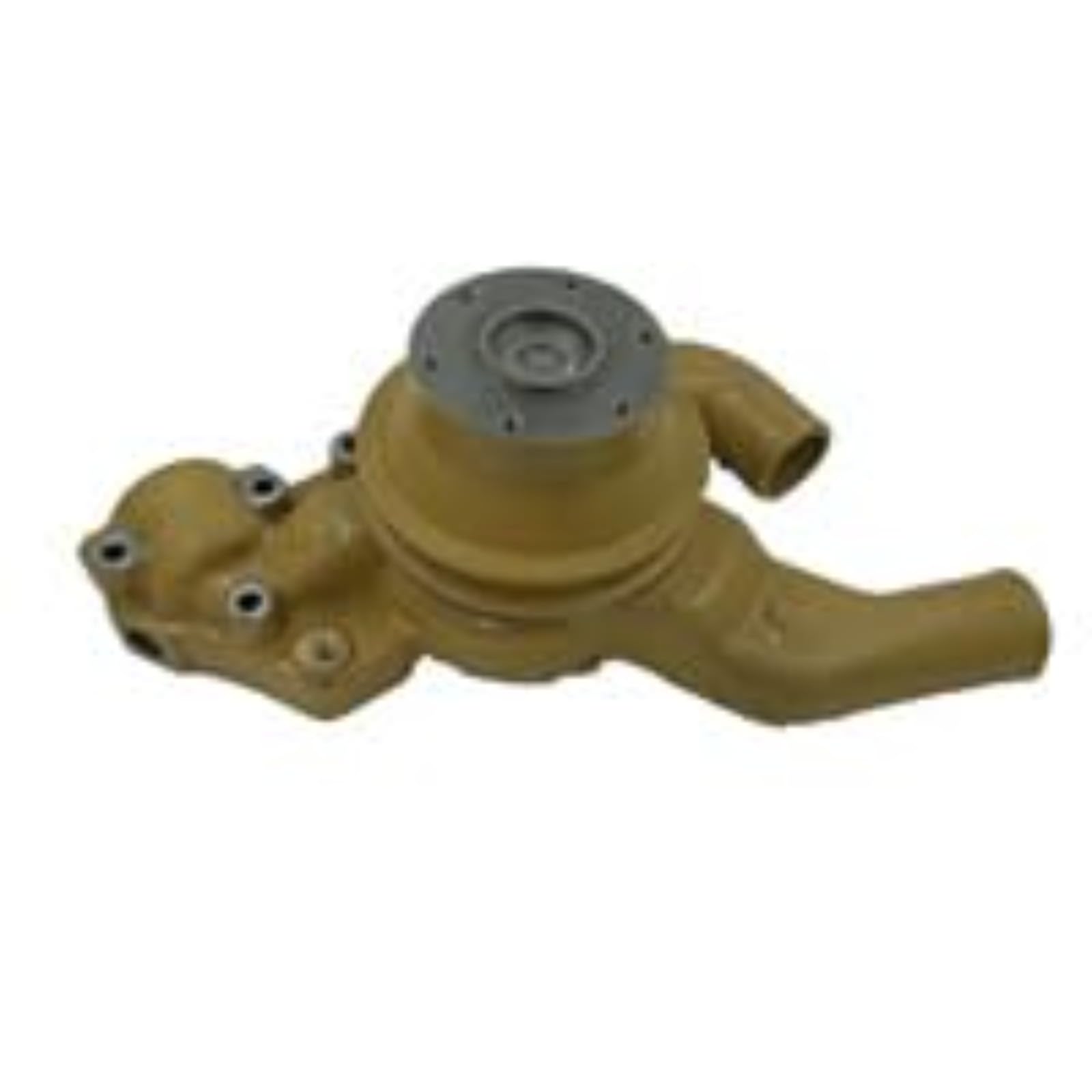 New Water Pump Assy 6131-62-1100 6140-60-1110 For Komatsu 4D105-3 Engine