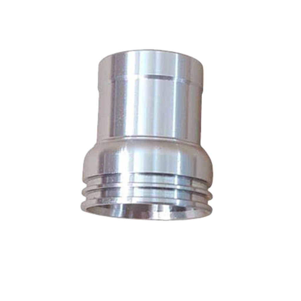 227-1200 6 Pcs Injector Sleeve with O-Ring Fits for Caterpillar CAT Engine C7 C9 C-9 Excavator 324D 325D 329D 330D 336D