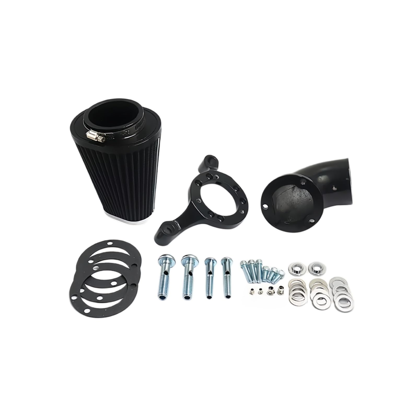 M-AF-2010BK M-BB-2002BK Air Cleaner Filter Kit Fits for Harley Dyna Replace parts