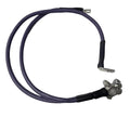 Sgaorcpas Negative Battery Cable 7162966 Compatible With Bobcat S510 S530 S550 S570 S595 T590 T650 Skid-Steer Loader