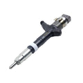 23670-39016 095000-0740 23670-39015 095000-0741 095000-0520 Fuel Injector Fits for Denso for Land Cruiser 1KD 1KD-FTV 1CD-FTV Aftermarket Parts