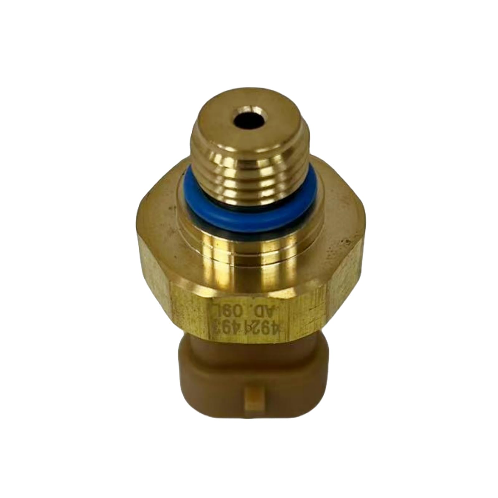 Oil Pressure Switch Sensor 4921489 Fits for Cummins BS4 8.9L ISC ISL Engines Heavy Duty Trucks
