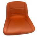 Seat AUC11476 GY20664 Fits for John Deere 135 145 D120 D125 D130 D140 D150 E120 E130 E140 E150 G110