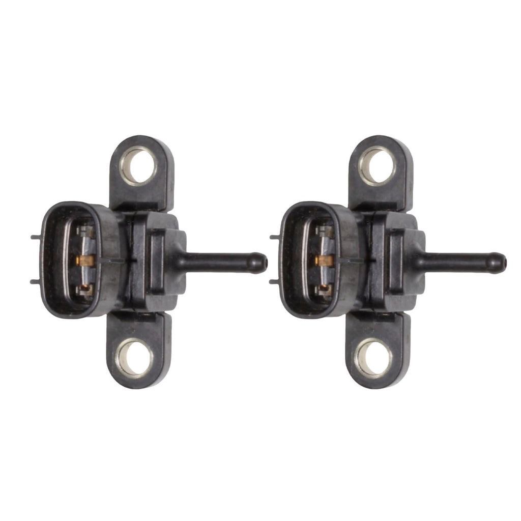 2PCS RF7J-18-211 MAP Sensor Manifold Pressure Sensor Fits for Mazda 3 5 6 CX7 Replace parts