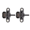 2PCS RF7J-18-211 MAP Sensor Manifold Pressure Sensor Fits for Mazda 3 5 6 CX7 Replace parts