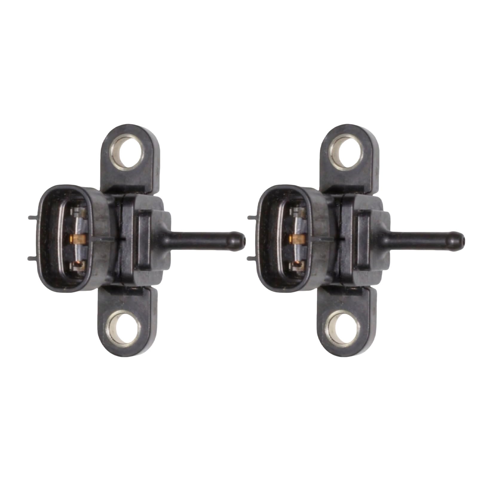 2PCS RF7J-18-211 MAP Sensor Manifold Pressure Sensor Fits for Mazda 3 5 6 CX7 Replace parts