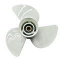 14X11-K Propeller 6E5-45954-00- 00 Fits for Yamaha 75Hp Outboard
