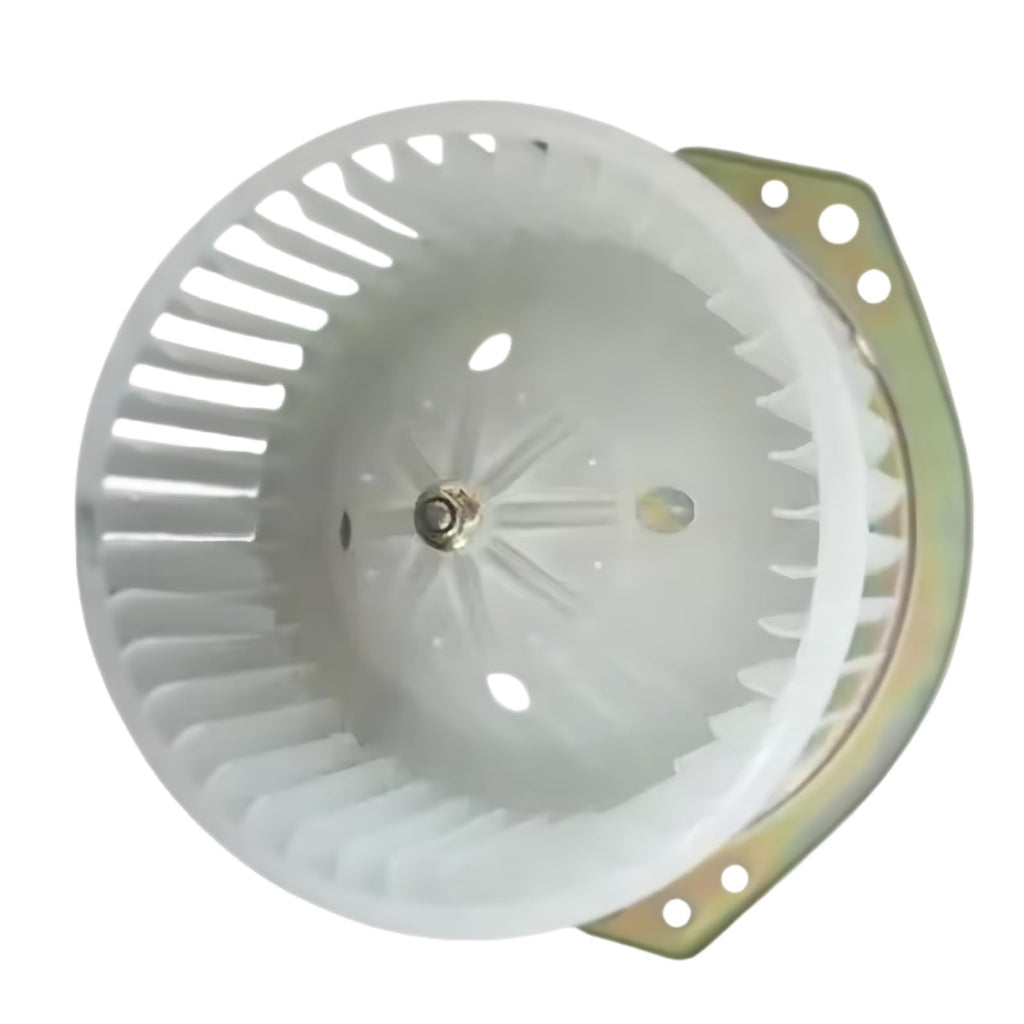 24V Fan Blower Motor LQ20M00059S019 Fits for Kobelco Excavator SK170M-9 SK170-8 SK170-9 SK210-8 SK210-9 SK260-9 SK295-9 SK350-9 SK485-9 SK485LC-9