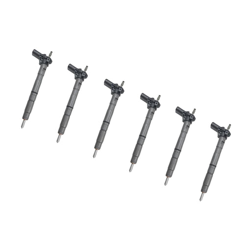 0445116064 6pcs Fuel Injector Common Rail Part Fits for Bosch Replace parts