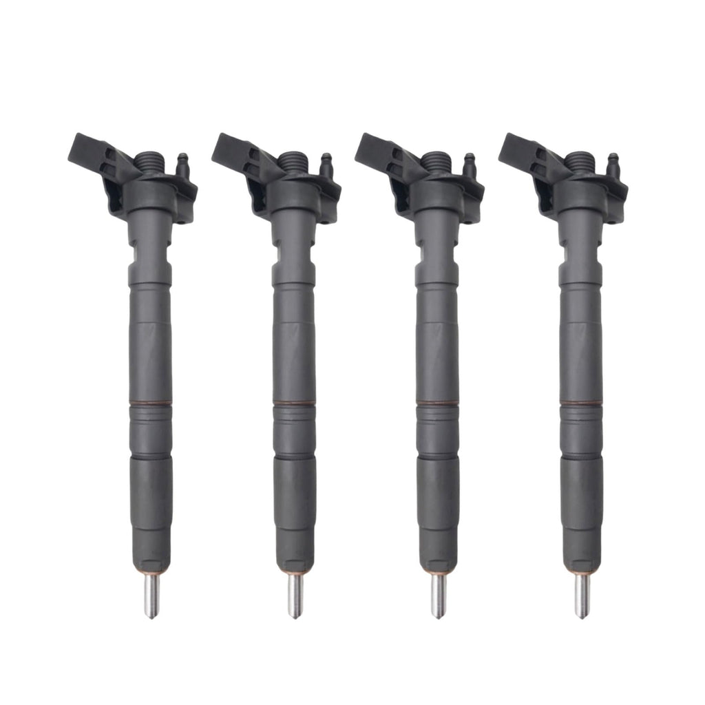 4PCS Fuel Injector 0445115085 0445-115085 Fits for AUDI A4, A5, A8, Q7 3.0TDI Replace parts